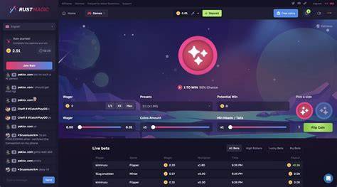 rust gambling site