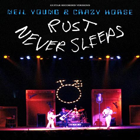 rust never sleeps
