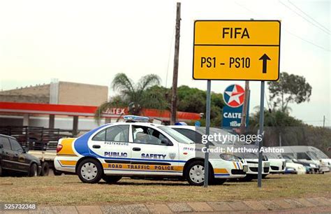 rustenburg traffic police learnership