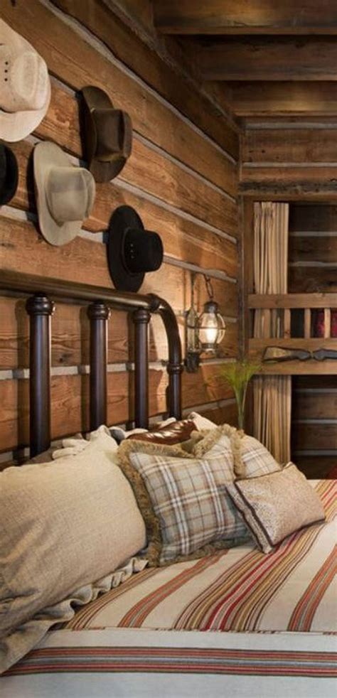 Rustic Vintage Bedrooms