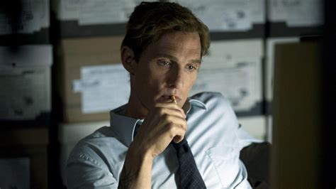 rustin cohle biography
