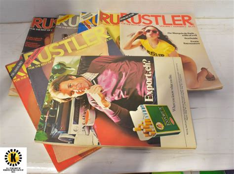 Rustler Magazines