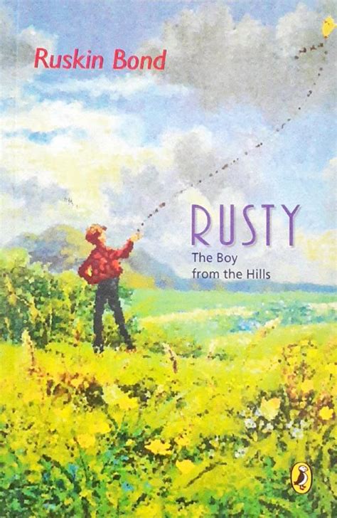 Rusty The Boy From The Hills