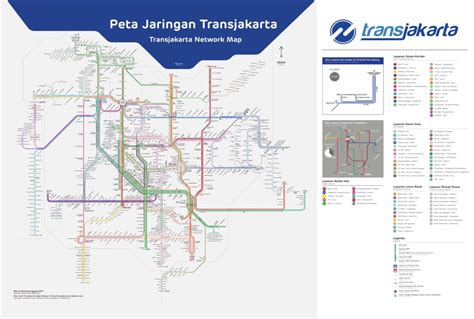 rute transjakarta 2023
