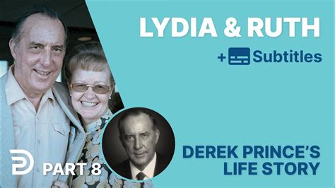 Ruth And Derek Age Difference