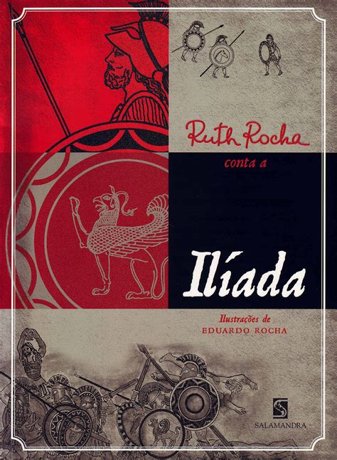 Ruth Rocha Iliada