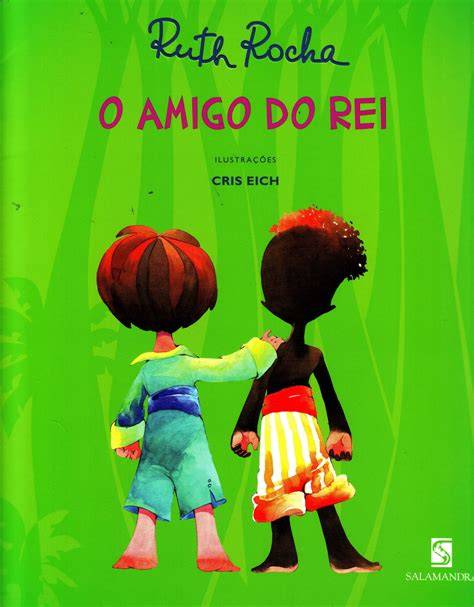 ruth rocha o amigo do rei