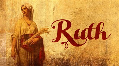 Read Online Ruth God S Answer 