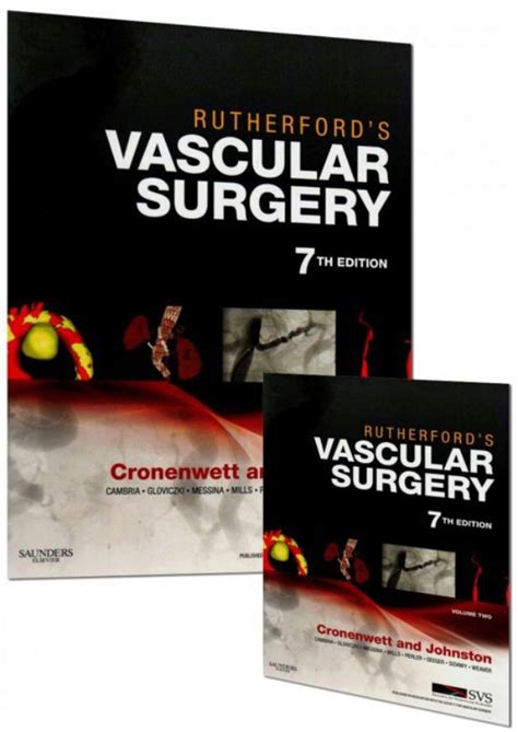 Read Rutherfords Vascular Surgery 2 Volume Set Expert Consult Print And Online 7E Vascular Surgery Rutherford2 Vol 
