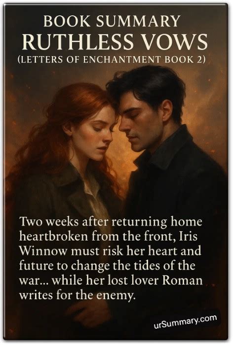 Ruthless Vows Chapter Summary