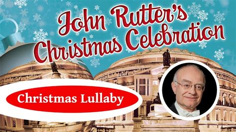 Full Download Rutter Lullaby 