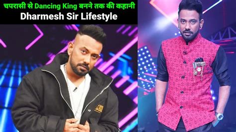 ruturaj and dharmesh sir biography