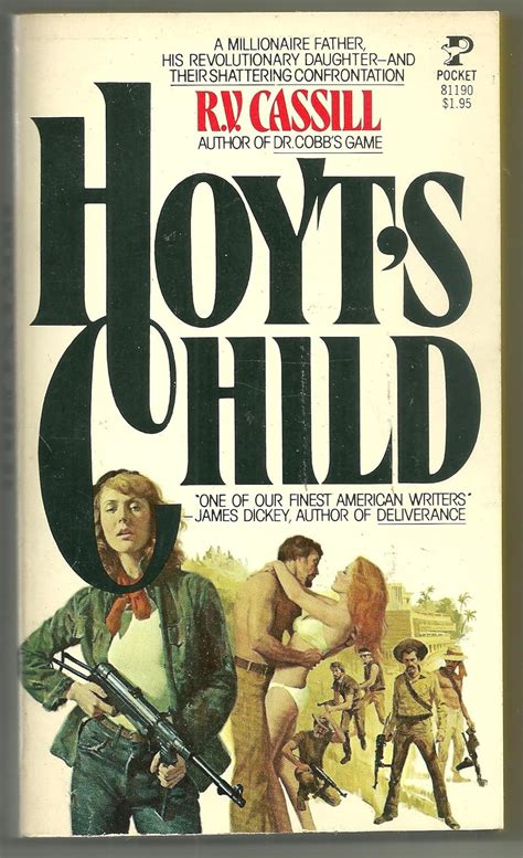 rv cassill biography