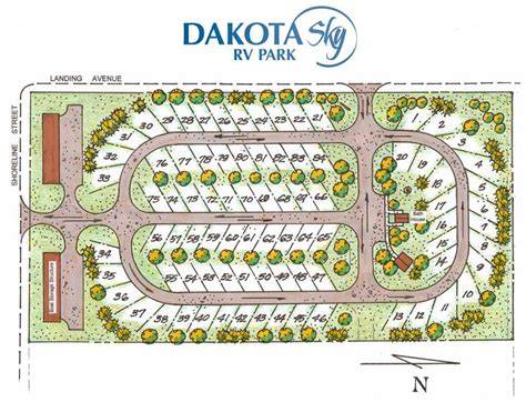 rv park design and layout