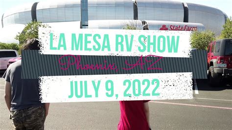 rv show in phoenix today