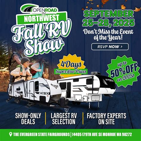 rv show monroe county fairgrounds