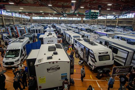 rv trailer show