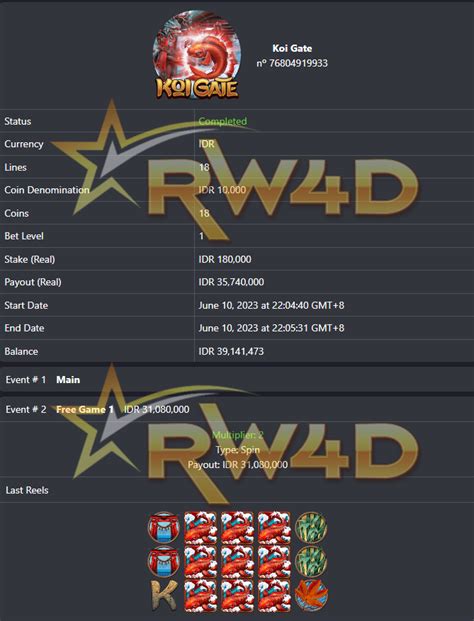 RW4D CASINO