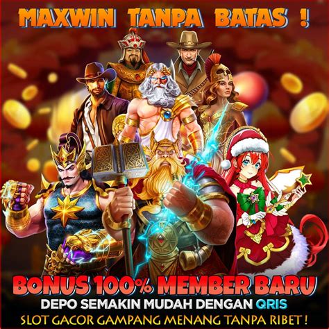 RW4D LINK > Daftar Link Slot Deposit 10K Rupiah Via Qris