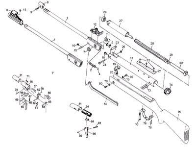 Rws 24 Main Spring