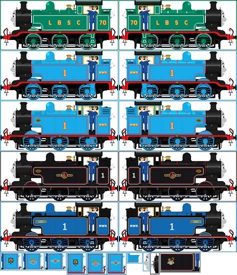 rws thomas (7MV7VDSSY) by the_lbsc_thomas - Shapeways.com