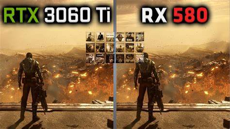 rx 580 vs 3060 ti