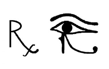 rx eye of horus