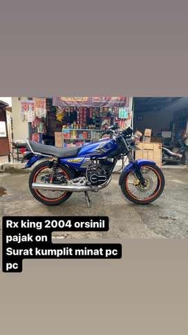 RX KING OLX BANDUNG：Pengendara RX-King dan Penyeberang Jalan yang Bikin Kaget