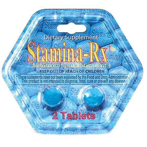 rx for sex