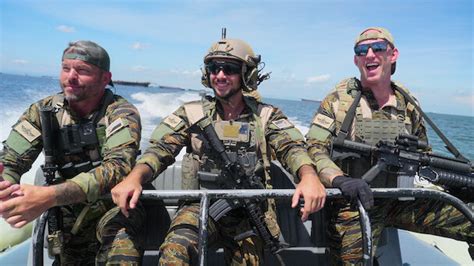 Ryan Bates Navy Seal
