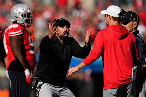 ryan day record at ohio state