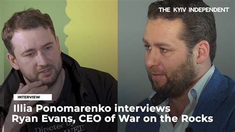 ryan evans war on the rocks