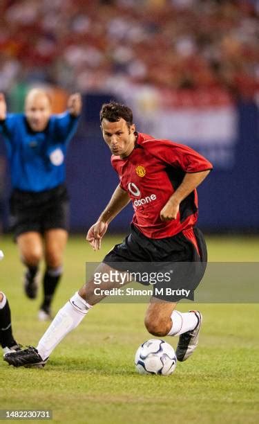 Ryan Giggs Soccer