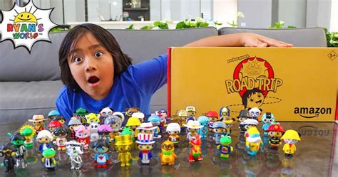 Ryan World Toys