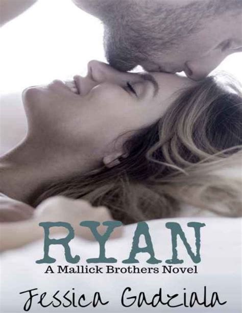 Read Ryan The Mallick Brothers Book 2 