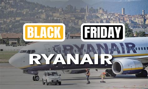 Ryanair Black Friday