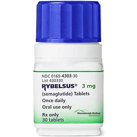 Rybelsus 3 Mg