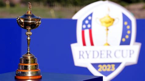 ryder cup 2023 dates
