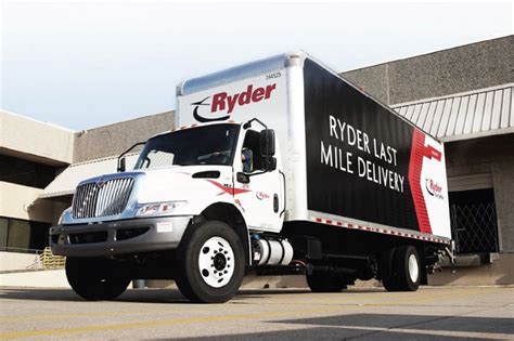 Ryder Last Mile