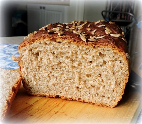 rye bread recipe easy