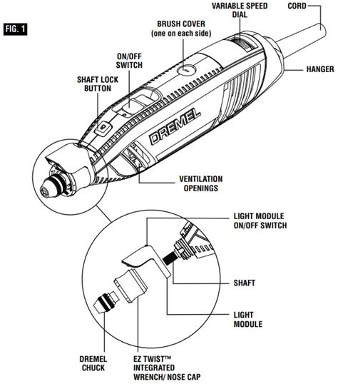 Download Ryobi Dremel User Guide 
