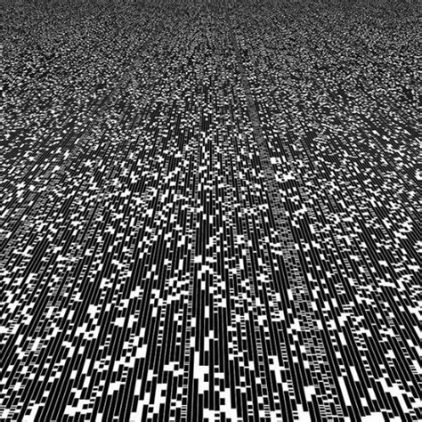 ryoji ikeda continuum