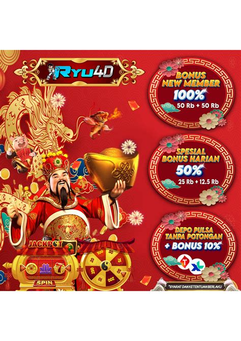 RYU4D MAXWIN: Situs Games Online dengan Akses Login dan Daftar resmi