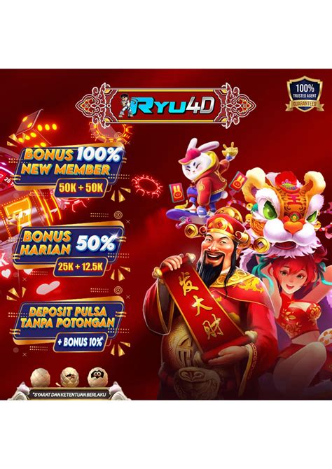 RYU4D RTP-RYU4D RTP hadir dengan permainan togel yang menarik
