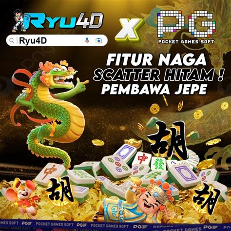 RYU4D TOP Daftar Link Slot Online Dan Togel Online Terpercaya