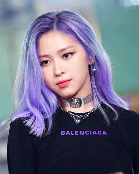 Ryujin Favorite Color