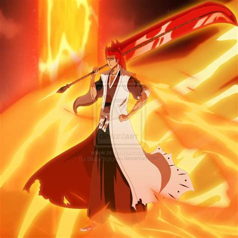 Ryujin Jakka Human Form