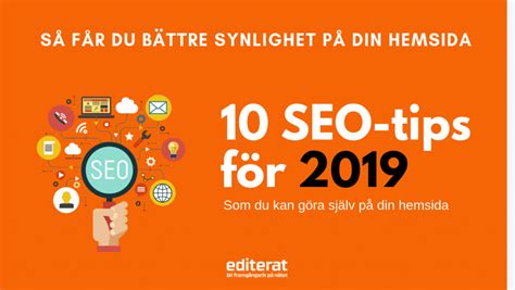 sökmotoroptimering wordpress