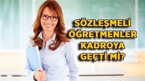 sözleşmeli öğretmenlik kalktı mı