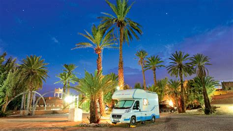 südspanien camping im winter